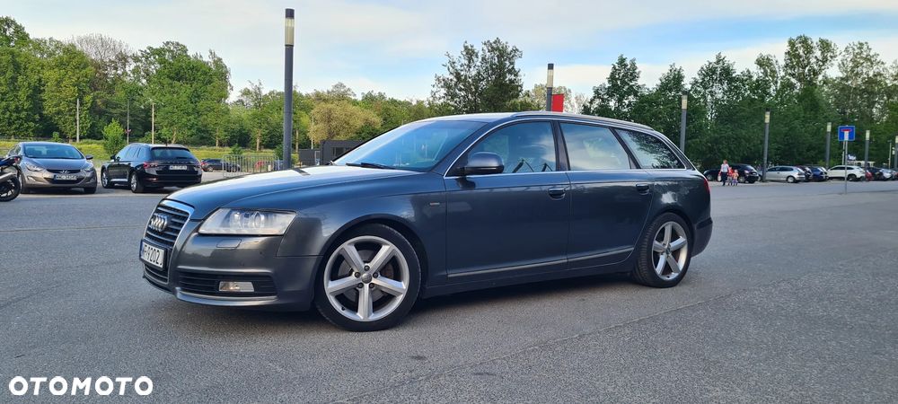 Audi A6 Avant 2.0 TFSI multitronic - 7