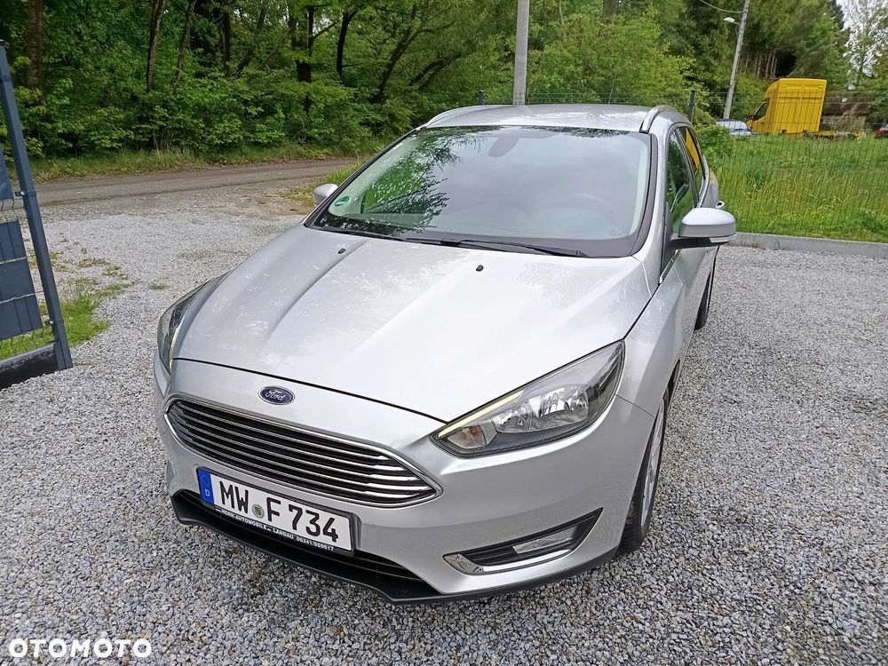 Ford Focus 1.0 EcoBoost STart-Stopp-System TITANIUM - 12