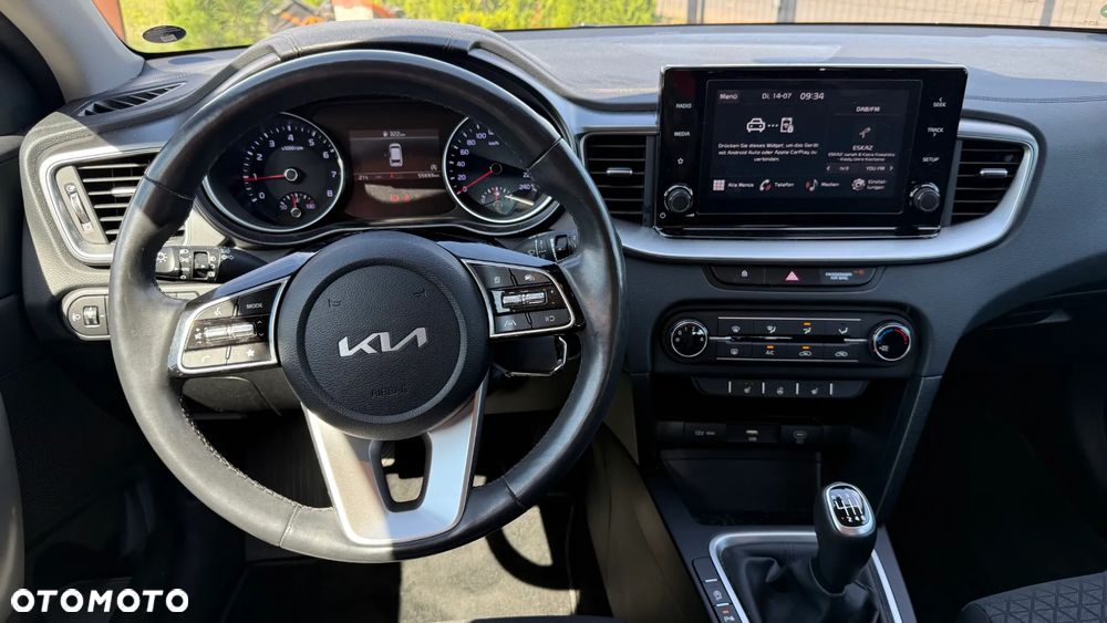 Kia Ceed 1.0 T-GDI 120 OPF Edition 7 - 25