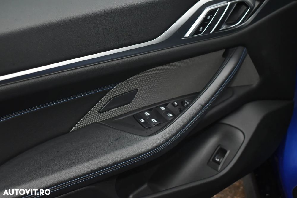 BMW Seria 4 420d xDrive AT MHEV - 10