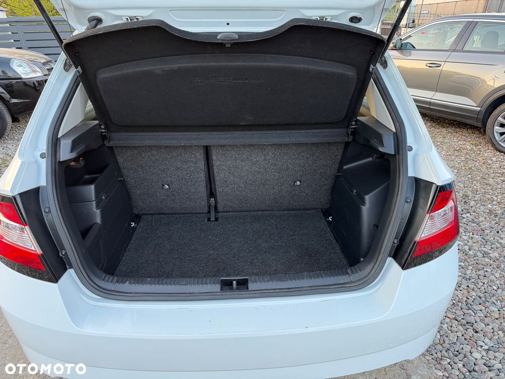 Skoda Fabia 1.2 TSI Ambition - 20