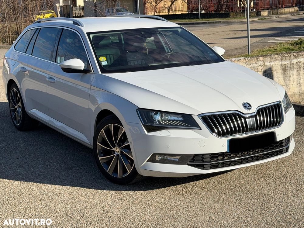 Skoda Superb 2.0 TDI DSG L&K - 2