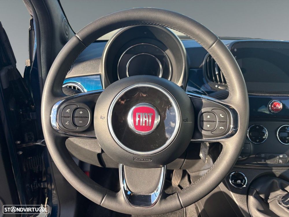 Fiat 500C 1.0 Hybrid - 11