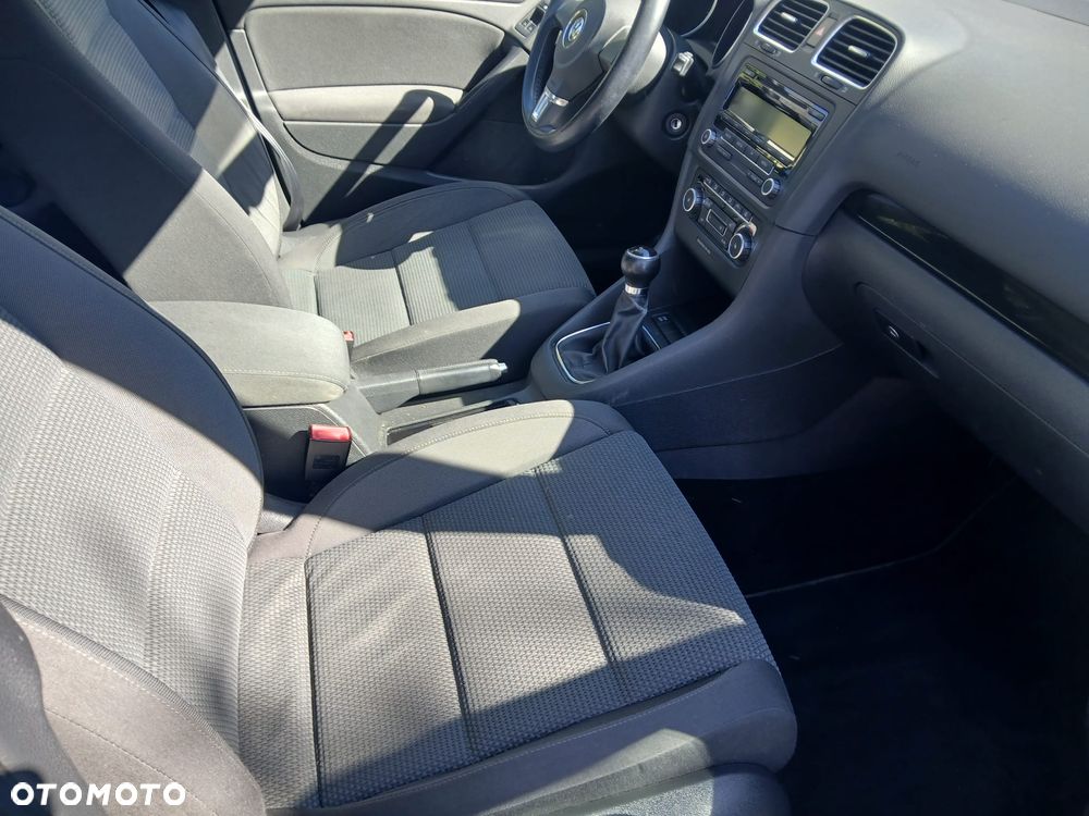 Volkswagen Golf 1.4 Team - 13