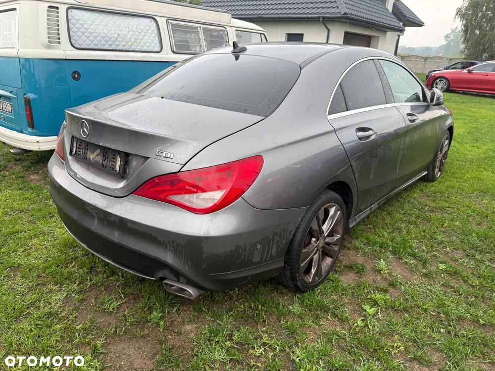 Mercedes-Benz CLA 200 (CDI) d 7G-DCT Urban - 5