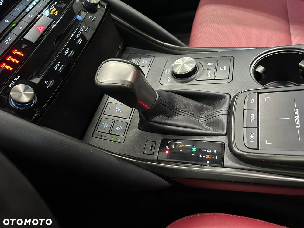 Lexus IS - 13