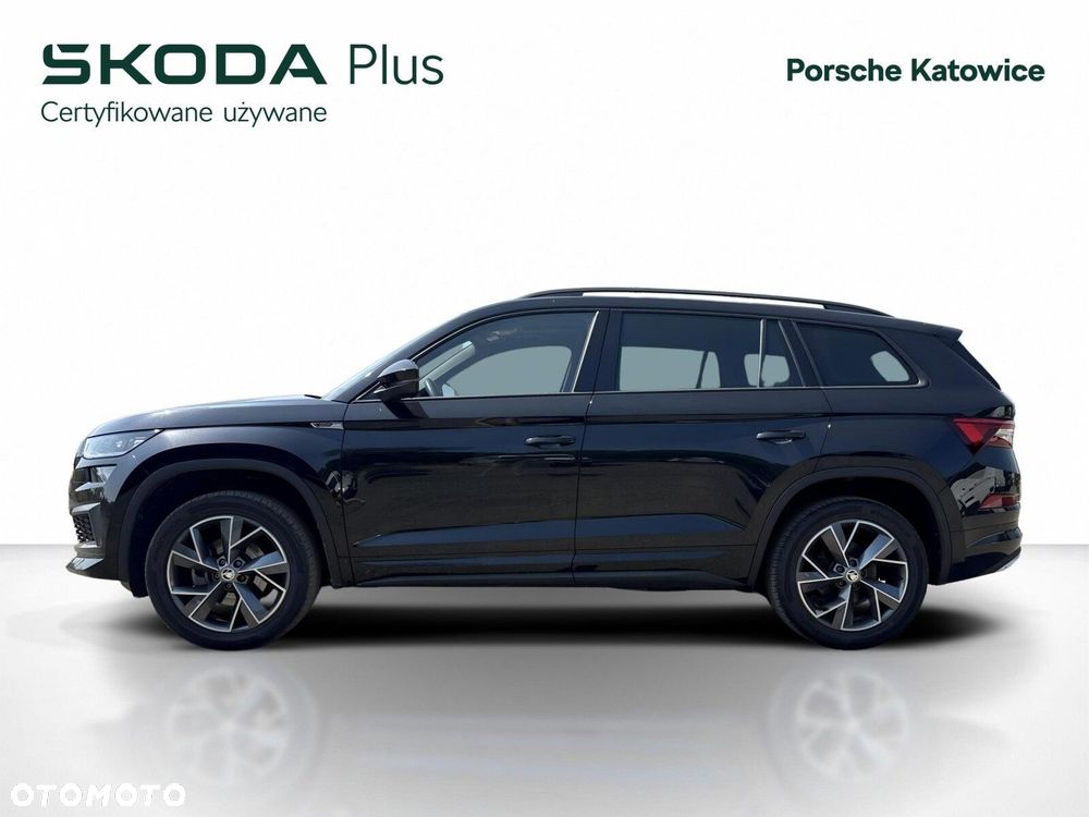 Skoda Kodiaq 2.0 TDI 4x2 Sportline DSG - 3
