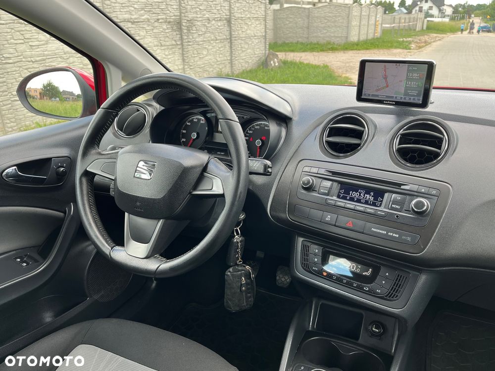 Seat Ibiza 1.2 12V Style - 26