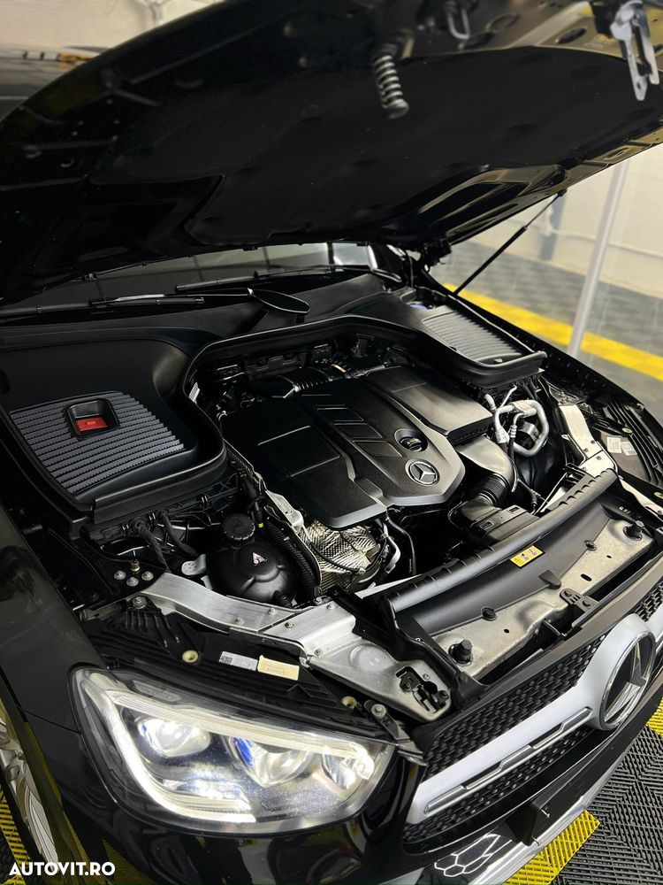 Mercedes-Benz GLC 220 d 4MATIC - 8