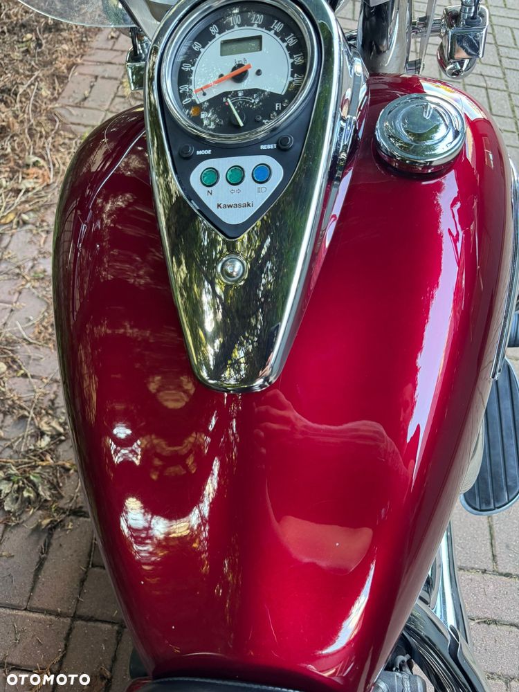 Kawasaki Vulcan - 17