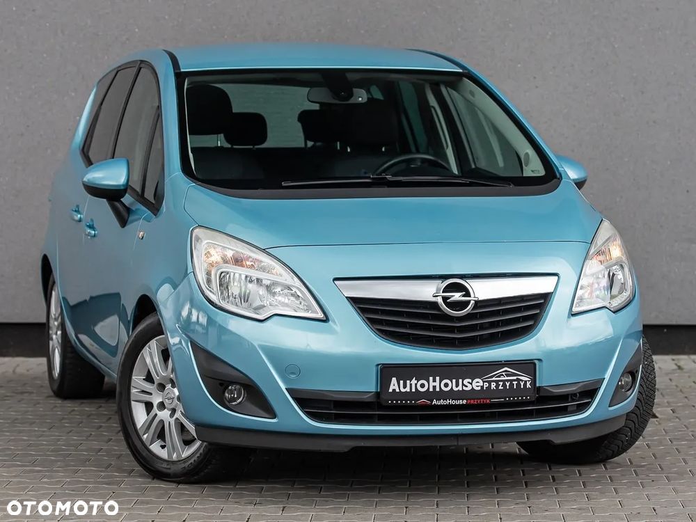 Opel Meriva 1.4 T Cosmo - 1