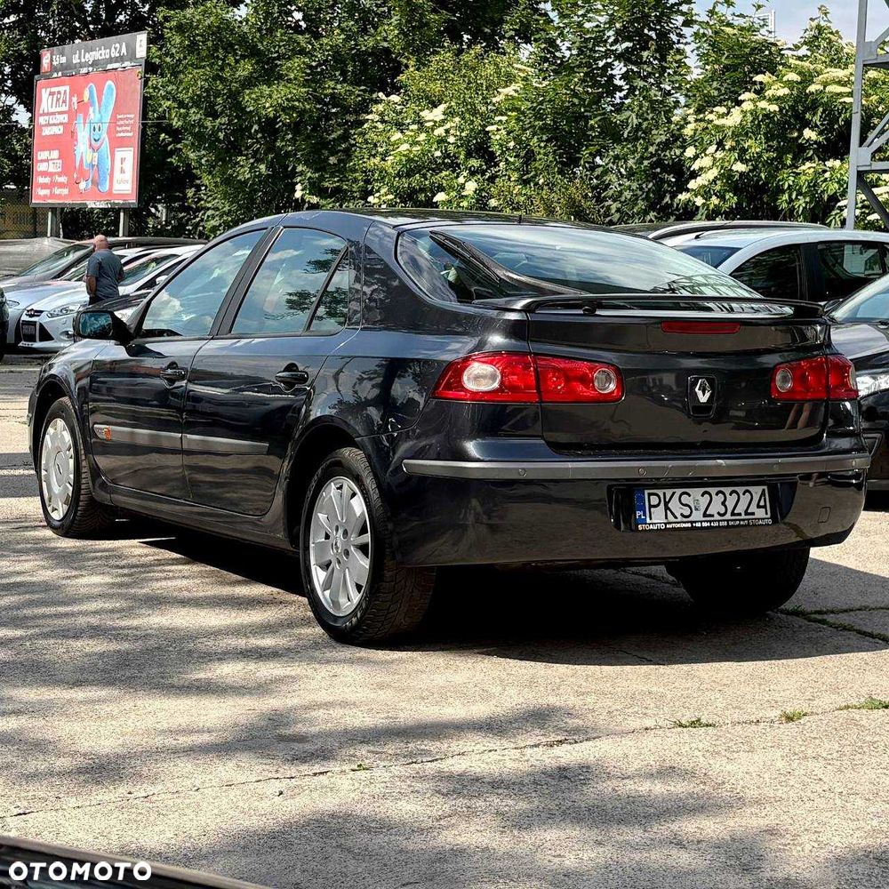 Renault Laguna - 5