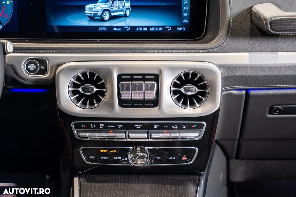 Mercedes-Benz G 400 d SW Long - 14