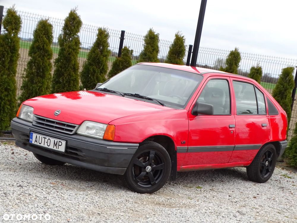 Opel Kadett 1.4 LS - 19
