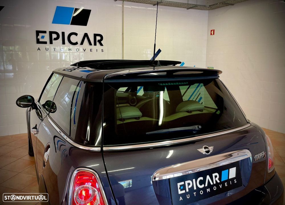 MINI 3 Portas Cooper S Auto - 47