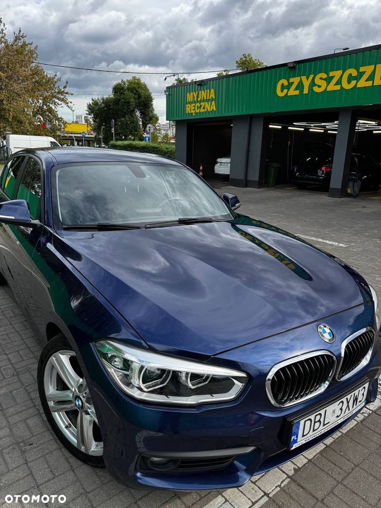 BMW Seria 1 120d - 9