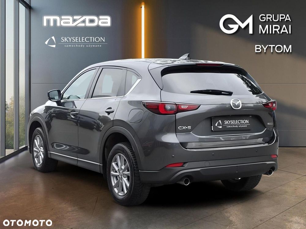 Mazda CX-5 - 4