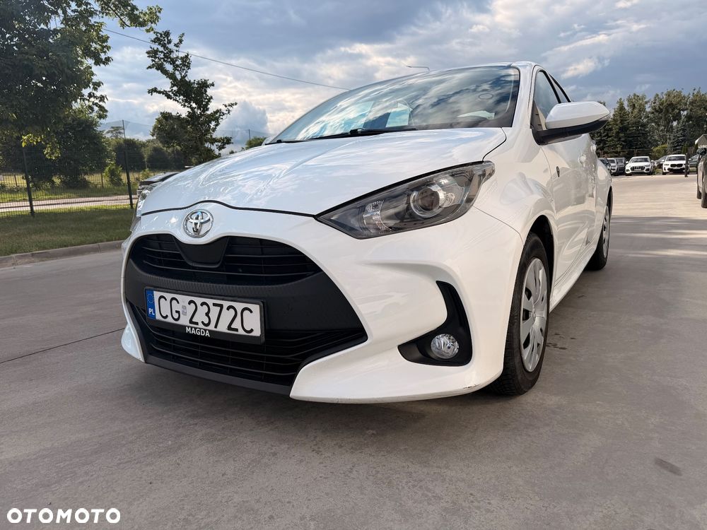 Toyota Yaris 1.5 Comfort - 2