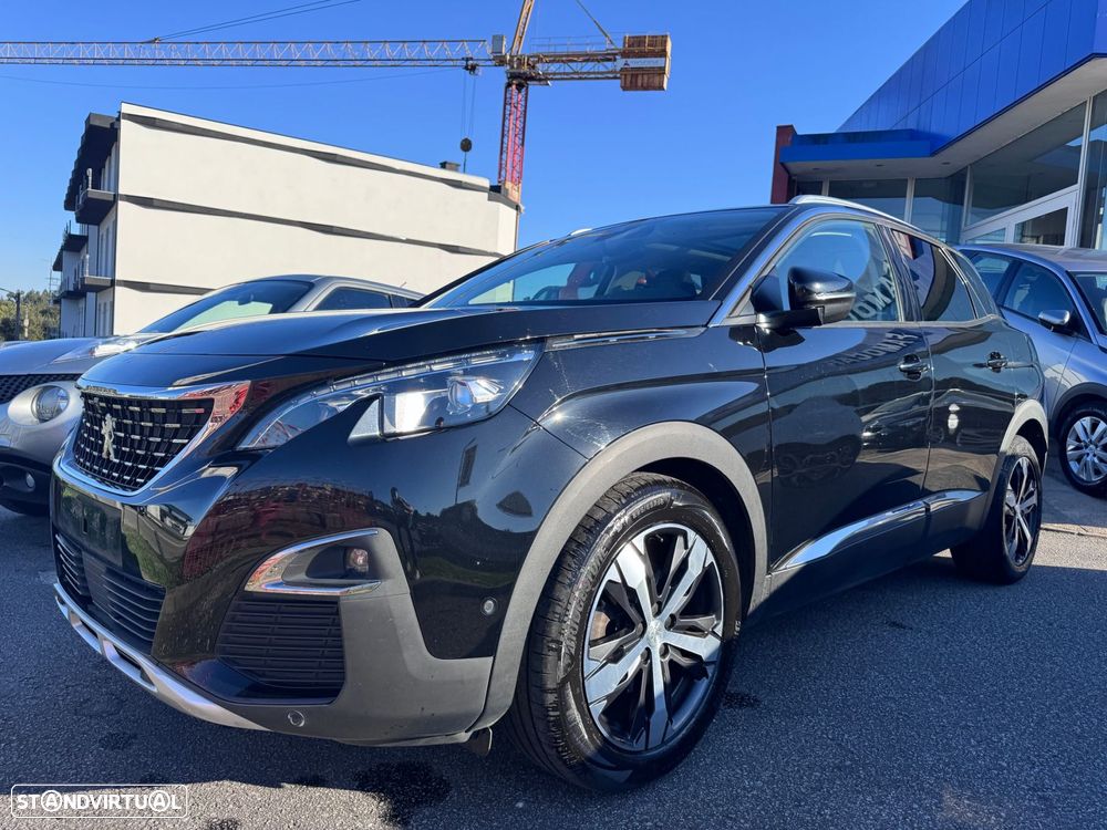 Peugeot 3008 1.2 PureTech Allure EAT8 - 5