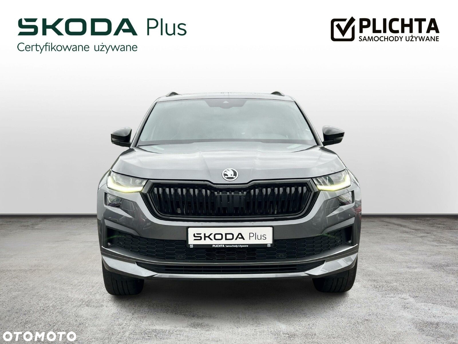 Skoda Kodiaq 2.0 TSI 4x4 Sportline DSG 7os - 8