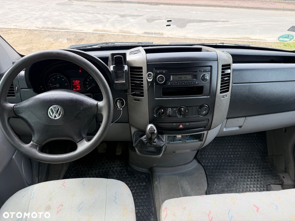 Volkswagen Craftet - 5