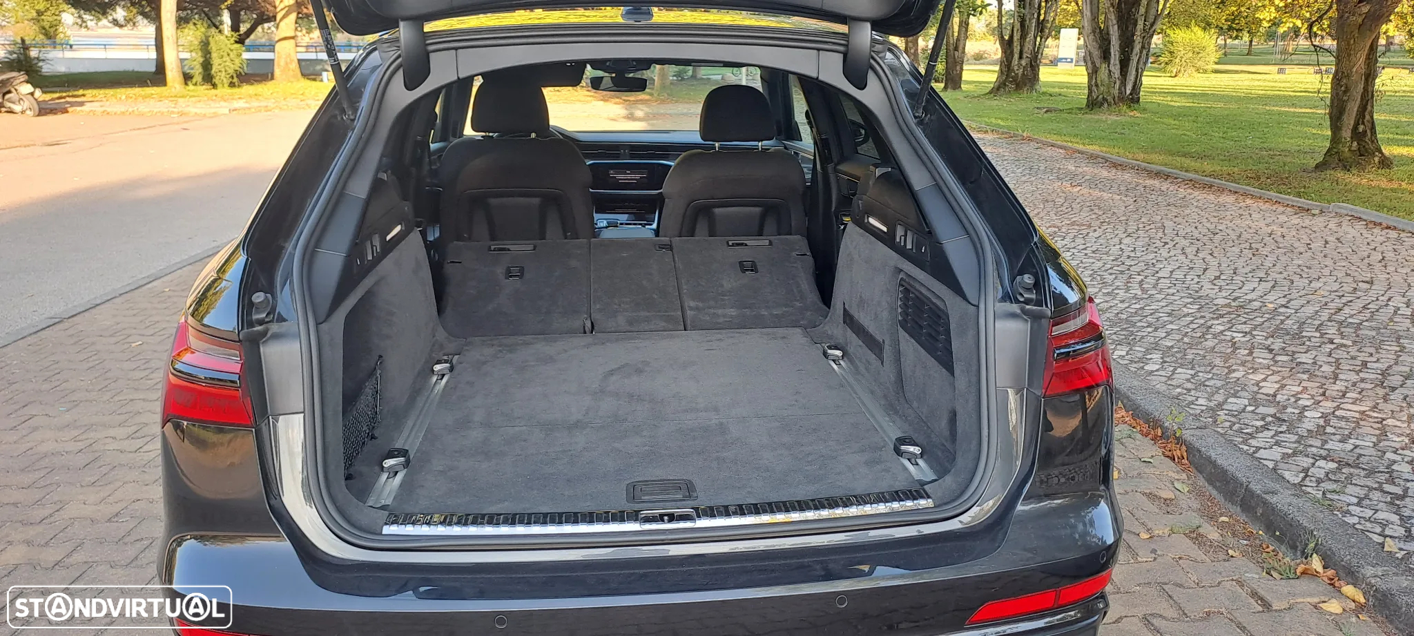 Audi A6 Avant 40 TDI quattro S tronic S line - 7