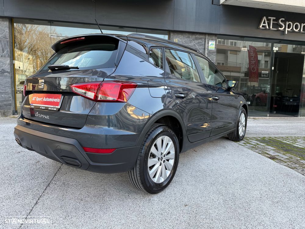 SEAT Arona 1.0 TSI Style - 25