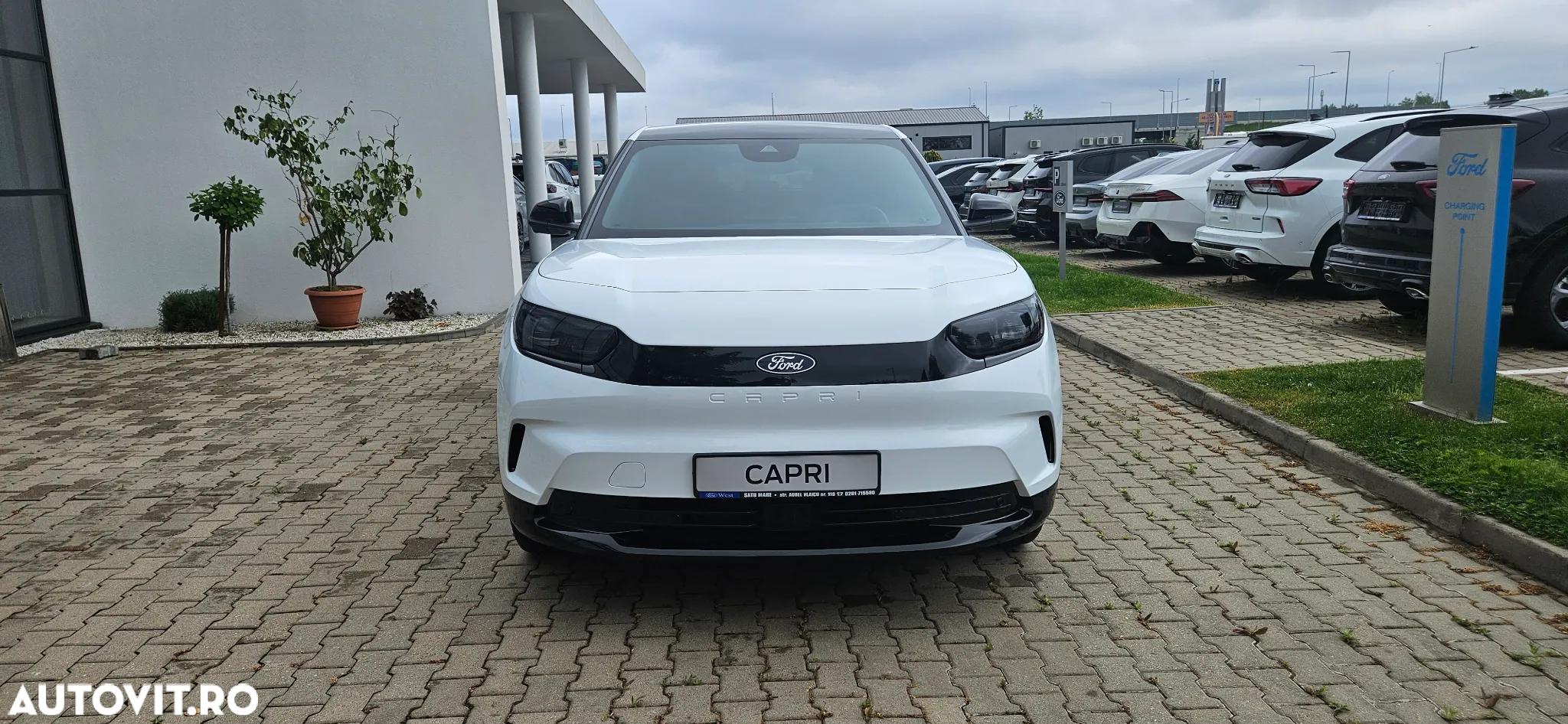 Ford Capri 79 kWh 340 CP AWD Premium - 5