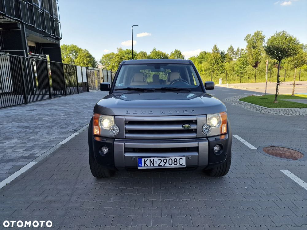 Land Rover Discovery 2.7D V6 HSE - 9