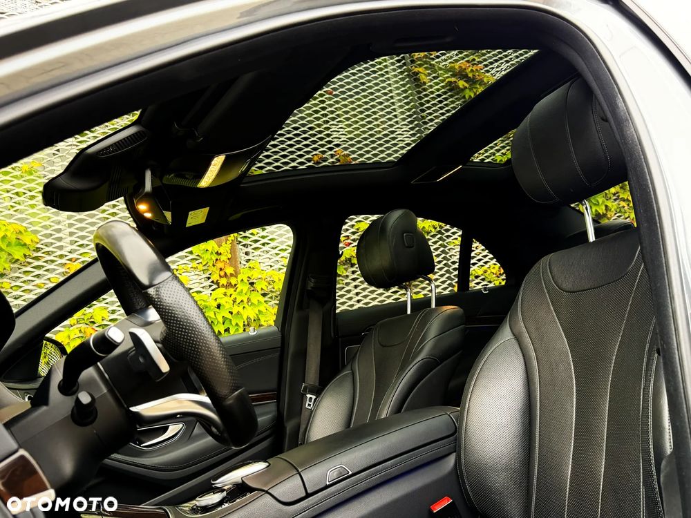 Mercedes-Benz Klasa S 350 d 4-Matic AMG Line 9G-TRONIC - 14