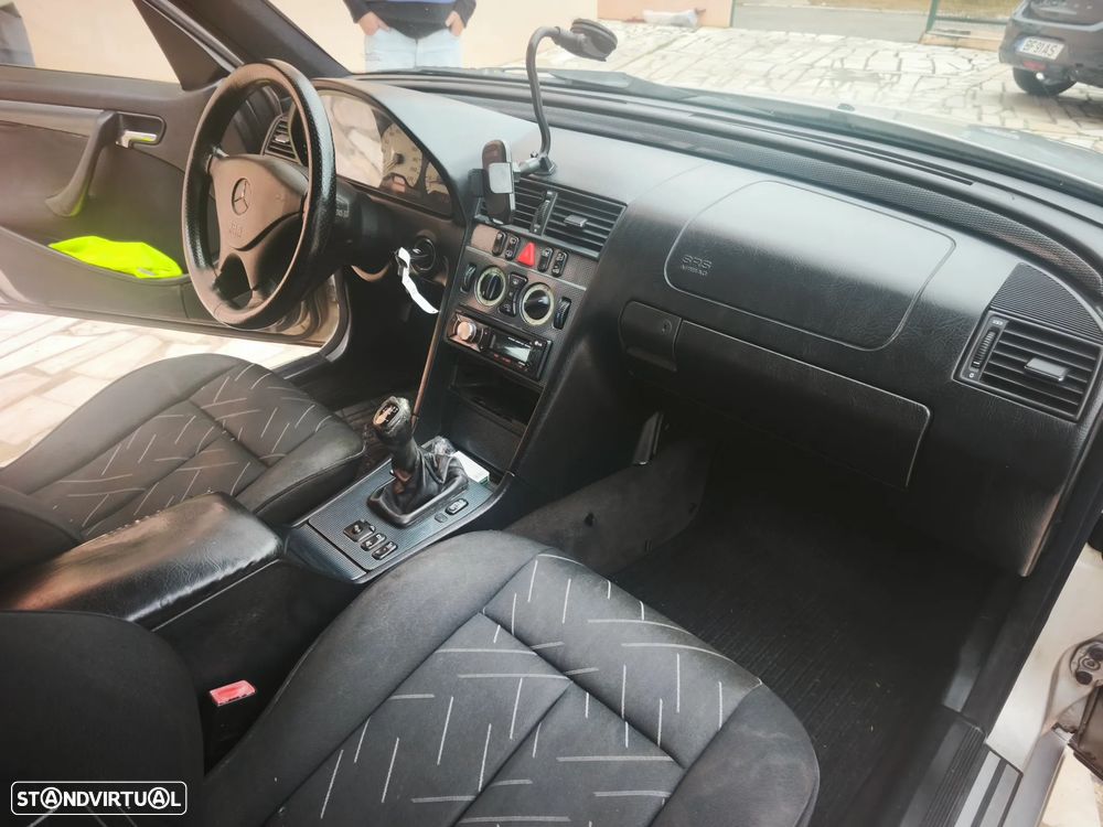 Mercedes-Benz C 220 CDI Sport - 10