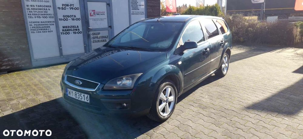 Ford Focus - 5