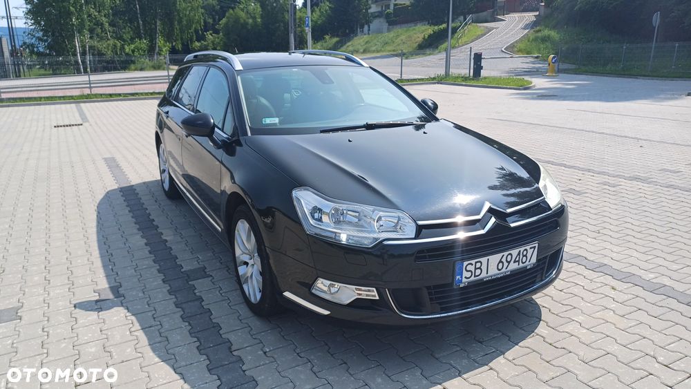 Citroën C5 HDi 165 FAP Exclusive - 1