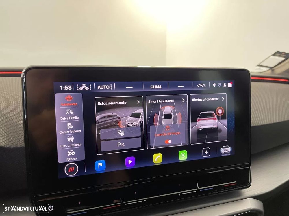 SEAT Leon ST 1.4 e-Hybrid FR DSG - 29