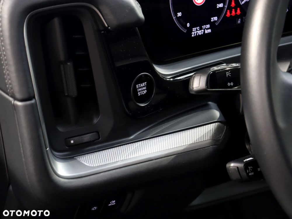 Porsche Cayenne Standard - 22