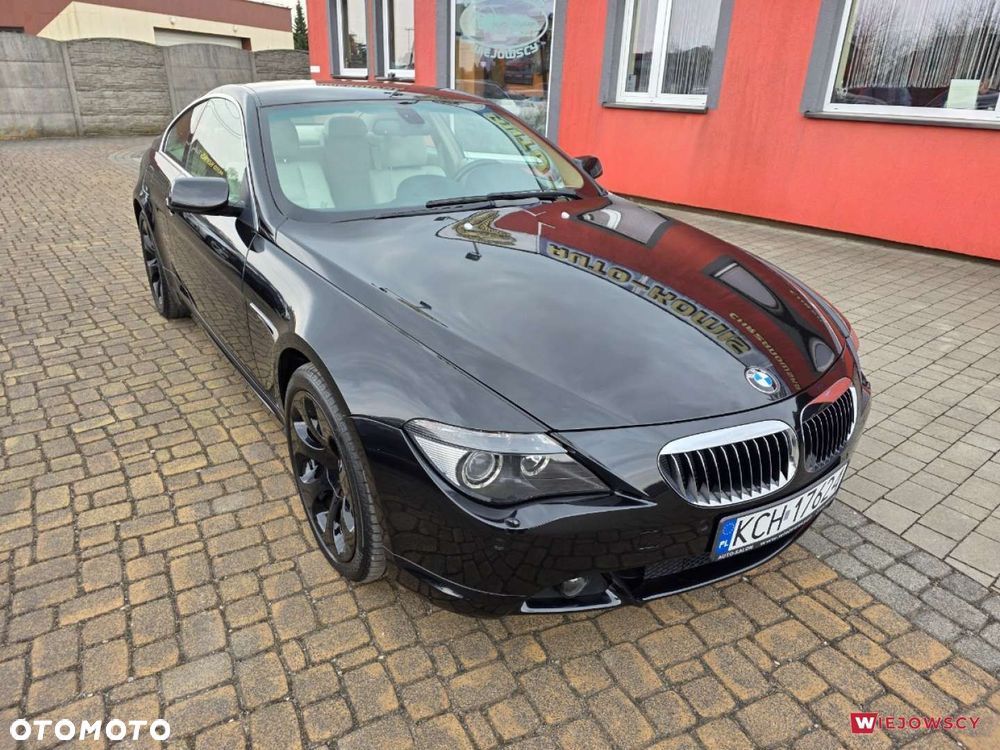BMW Seria 6 - 3