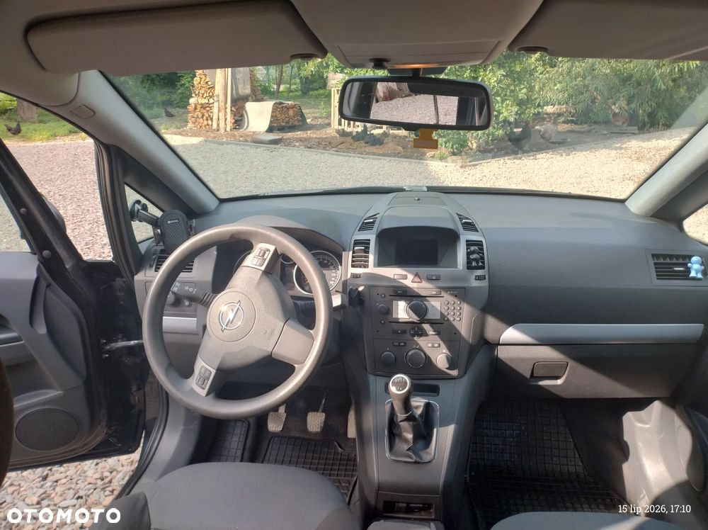 Opel Zafira 1.8 Catch me - 16