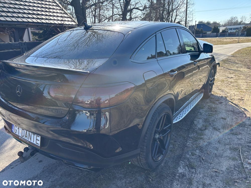 Mercedes-Benz GLE - 9