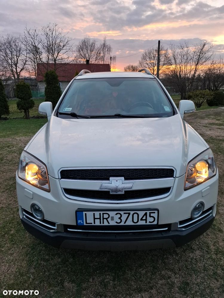 Chevrolet Captiva 2.0 d High - 2
