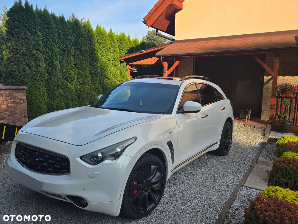 Infiniti FX FX50 S - 2