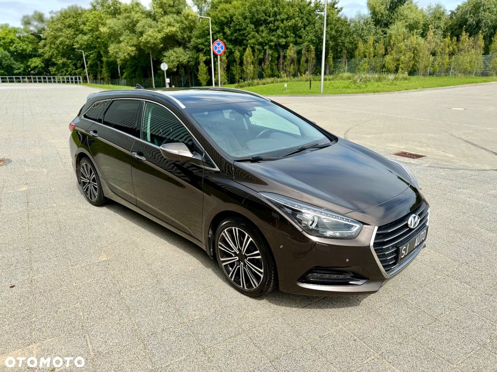 Hyundai i40 1.7 CRDi Premium DCT - 5