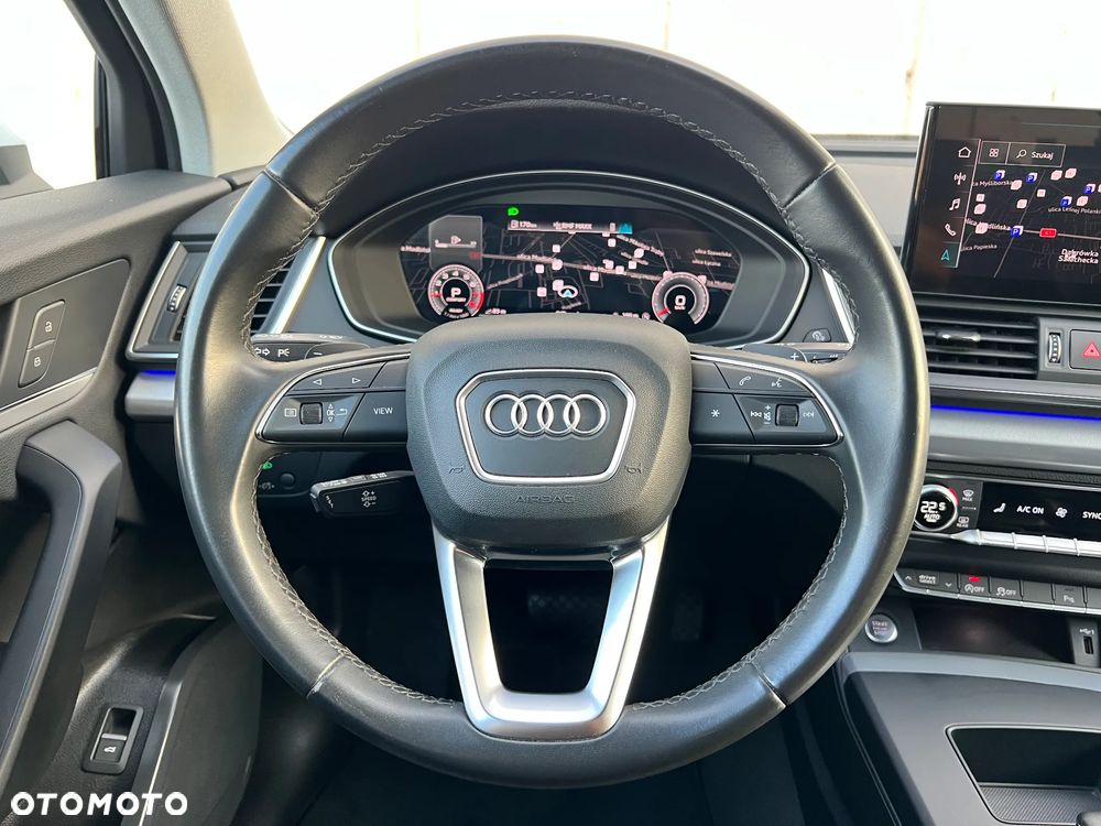 Audi Q5 Sportback 45 TFSI mHEV Quattro S Line S tronic - 21