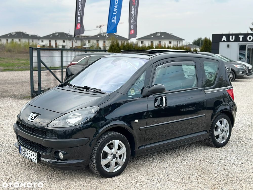 Peugeot 1007 - 2