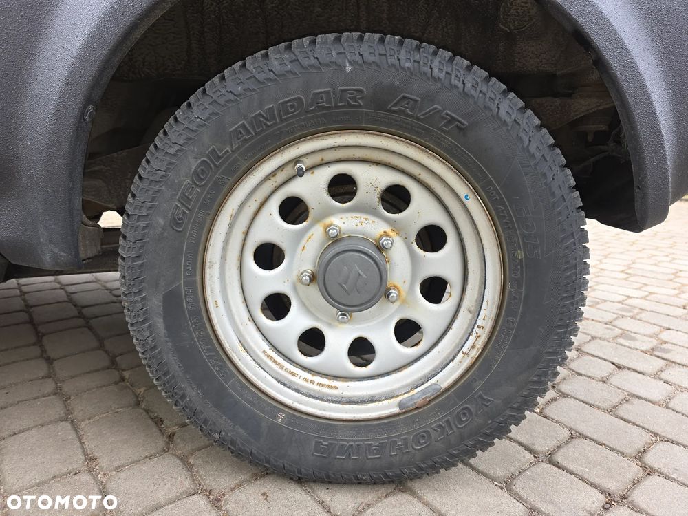 Suzuki Jimny 1.3 Elegance EU6 - 5