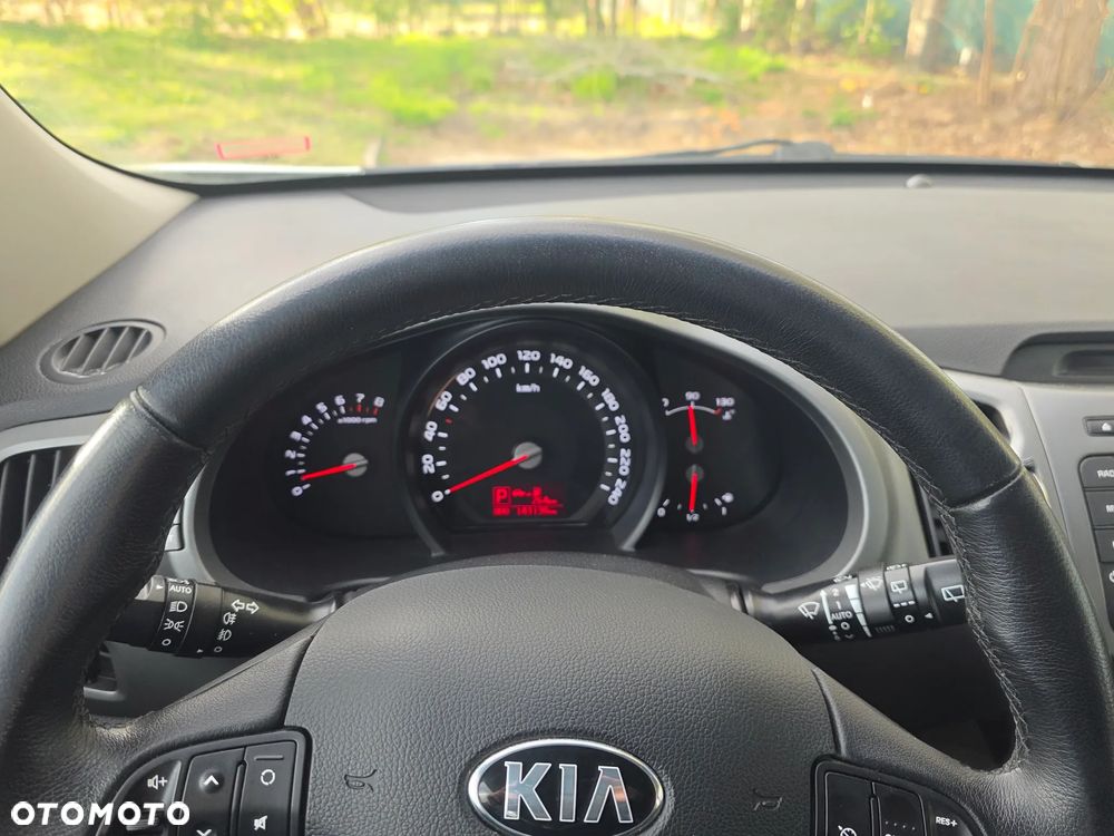 Kia Sportage 2.0 GDI AWD Spirit - 12