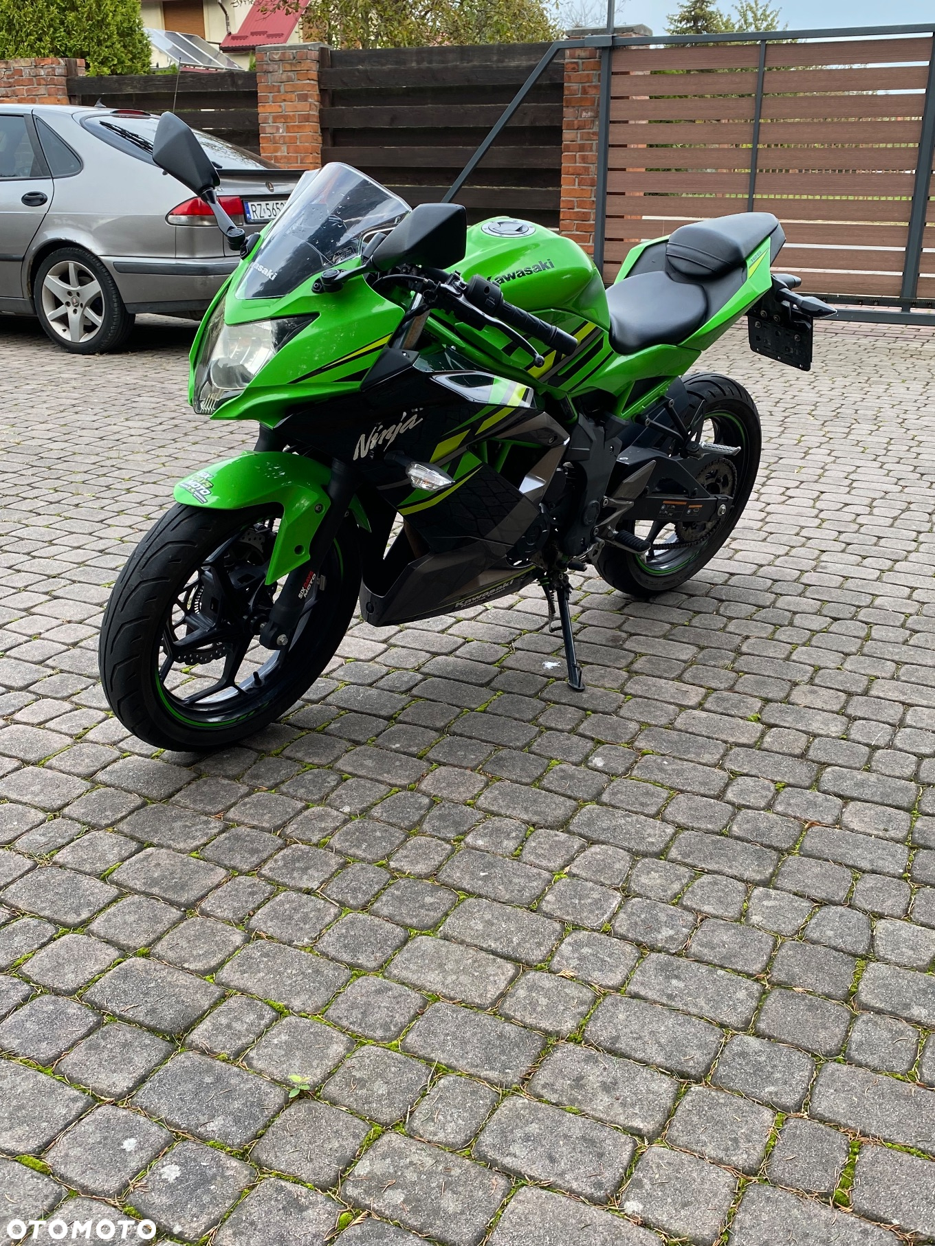Kawasaki Ninja - 6