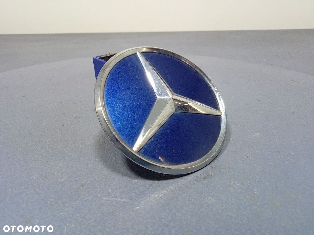 MERCEDES GLE W292 COUPE ZNACZEK EMBLEMAT KLAPY BAGAŻNIKA A2928100000 896 - 3