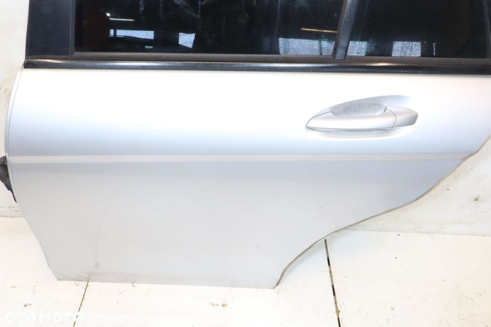 DRZWI LEWY TYŁ MERCEDES C KLASA W204 C775 KOMBI - 4