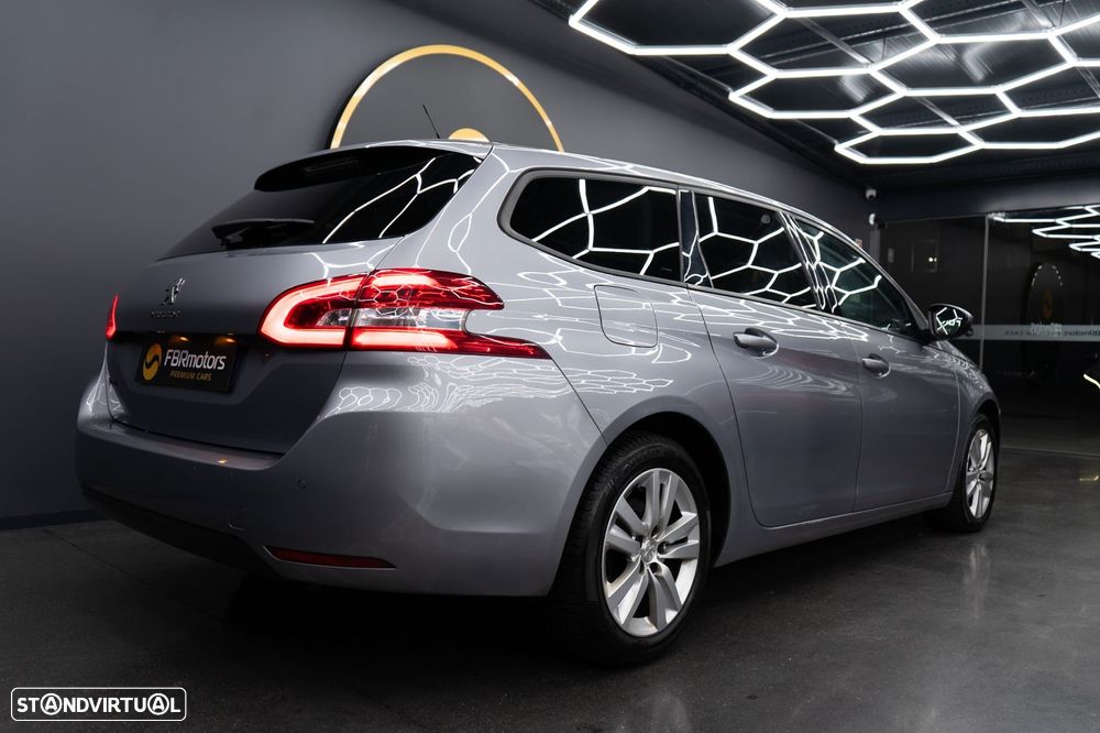 Peugeot 308 SW 1.5 BlueHDi Allure Pack - 10