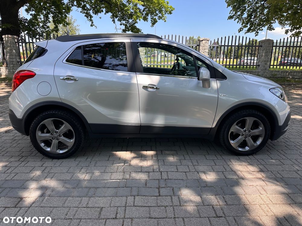 Opel Mokka 1.7 CDTI Cosmo S&S 4x4 - 32